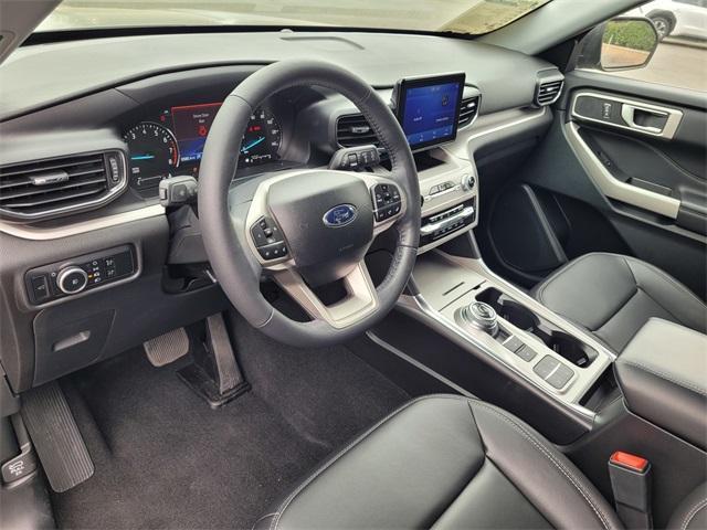 used 2024 Ford Explorer car, priced at $37,344