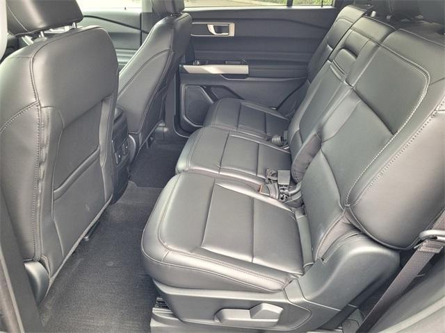 used 2024 Ford Explorer car, priced at $37,344