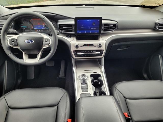 used 2024 Ford Explorer car, priced at $37,344