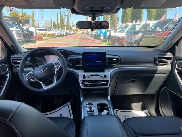 used 2024 Ford Explorer car, priced at $35,591