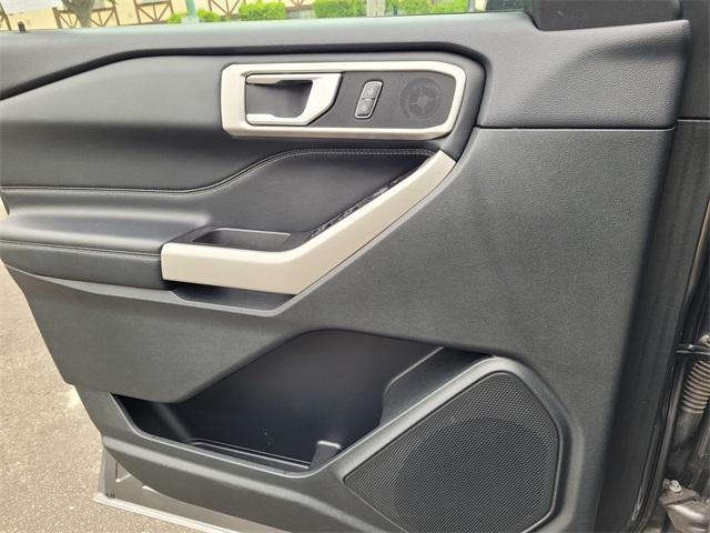used 2024 Ford Explorer car, priced at $37,344