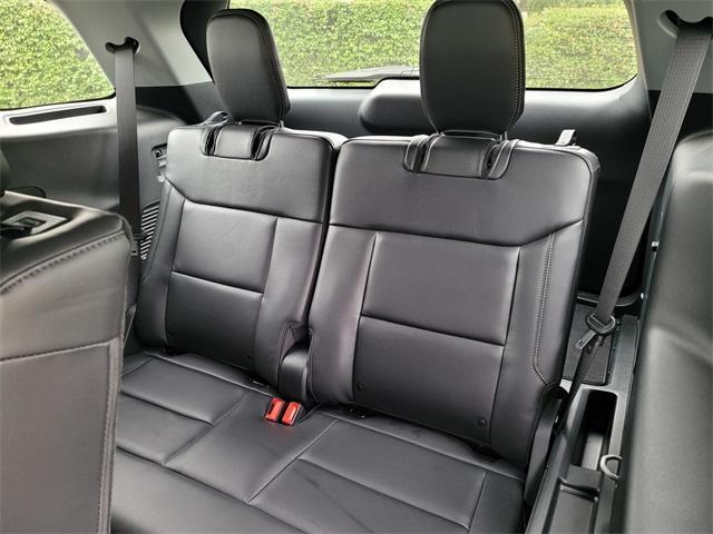 used 2024 Ford Explorer car, priced at $37,344