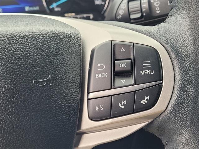 used 2024 Ford Explorer car, priced at $37,344