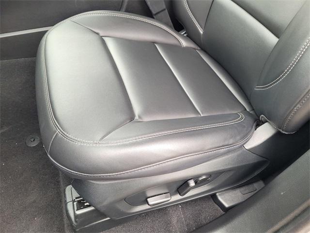used 2024 Ford Explorer car, priced at $37,344