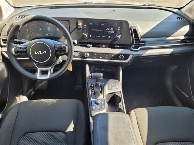 used 2024 Kia Sportage car, priced at $24,999