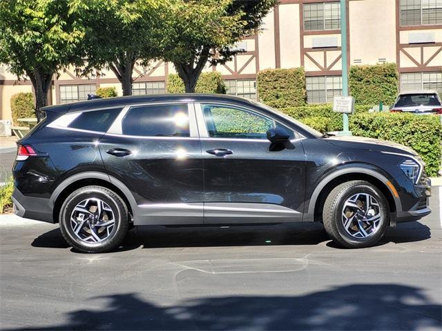used 2024 Kia Sportage car, priced at $24,999