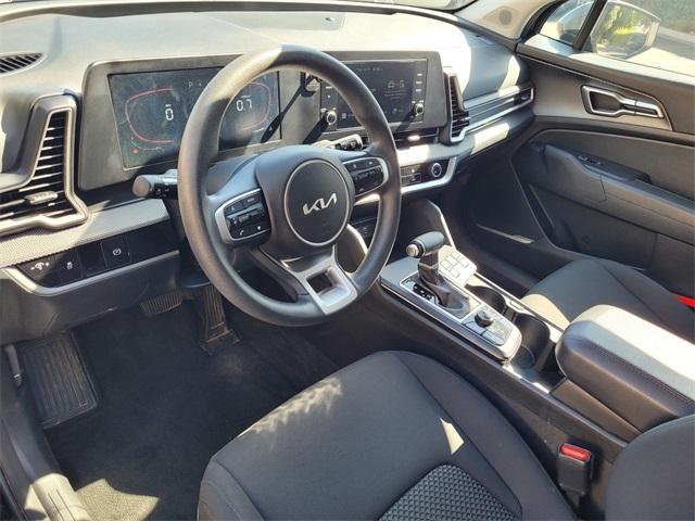 used 2024 Kia Sportage car, priced at $24,999