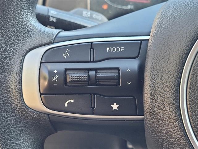 used 2024 Kia Sportage car, priced at $24,999