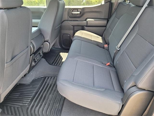 new 2025 Chevrolet Silverado 1500 car, priced at $45,865