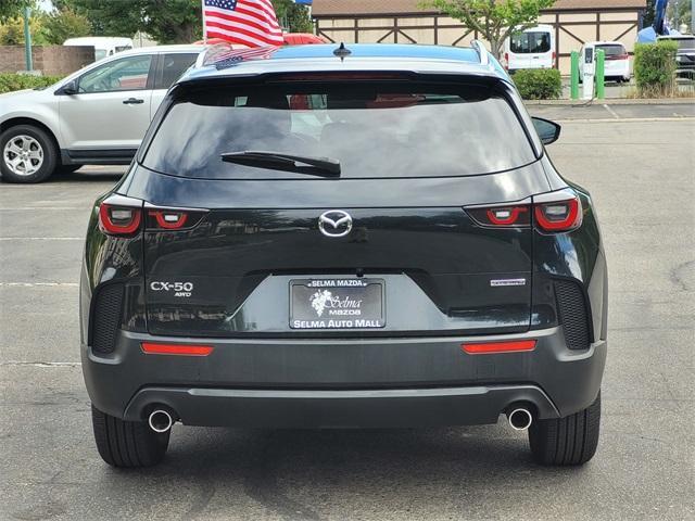 used 2024 Mazda CX-50 car, priced at $30,360