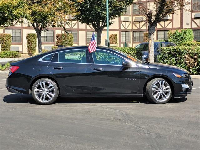 used 2022 Chevrolet Malibu car, priced at $19,780