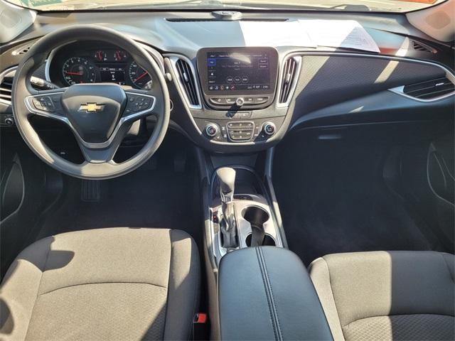 used 2022 Chevrolet Malibu car, priced at $19,780