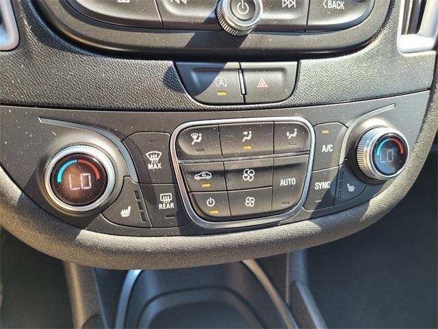 used 2022 Chevrolet Malibu car, priced at $19,780