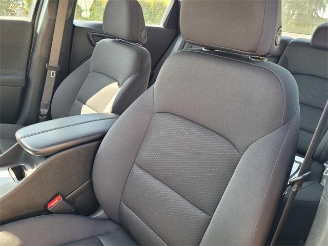 used 2022 Chevrolet Malibu car, priced at $19,780