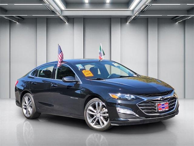 used 2022 Chevrolet Malibu car, priced at $19,780