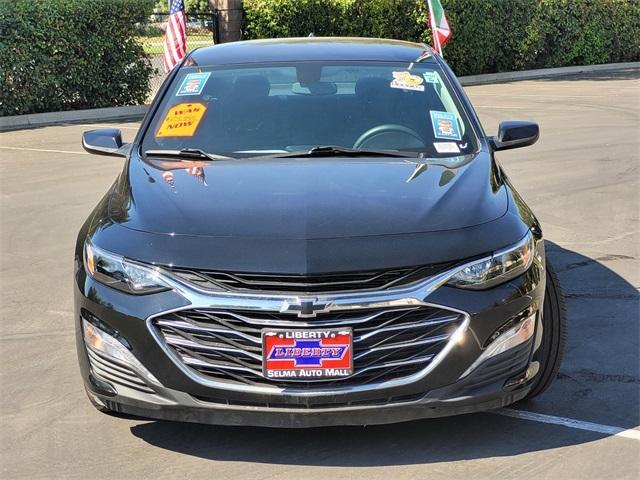 used 2022 Chevrolet Malibu car, priced at $19,780