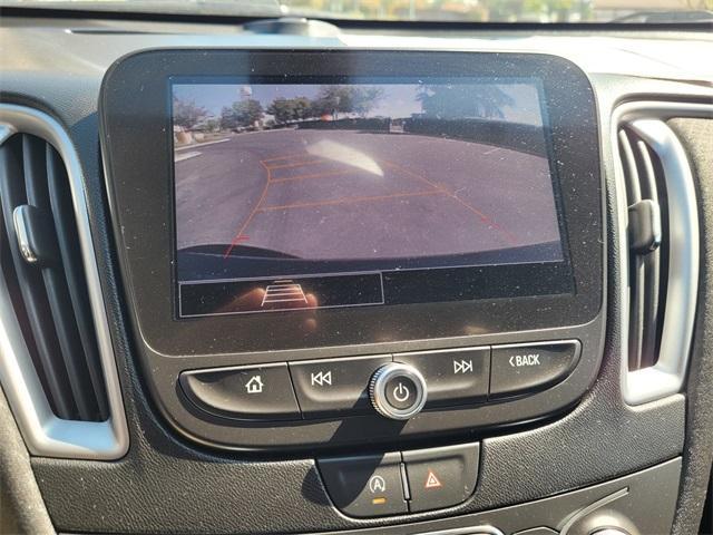 used 2022 Chevrolet Malibu car, priced at $19,780