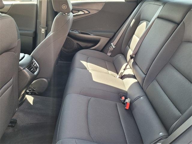 used 2022 Chevrolet Malibu car, priced at $19,780