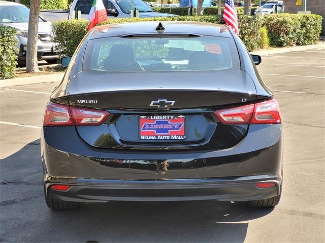 used 2022 Chevrolet Malibu car, priced at $19,780
