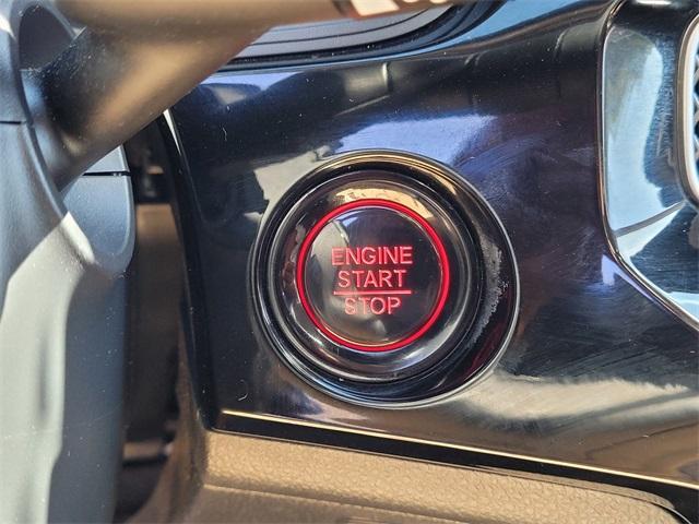 used 2022 Honda Civic car, priced at $23,900