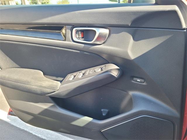 used 2022 Honda Civic car, priced at $23,900