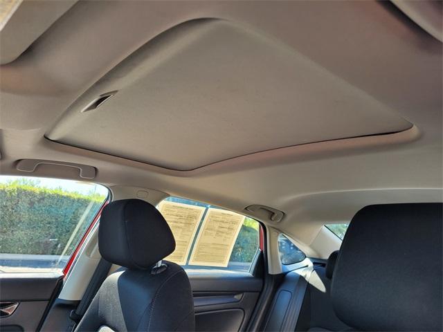 used 2022 Honda Civic car, priced at $23,900