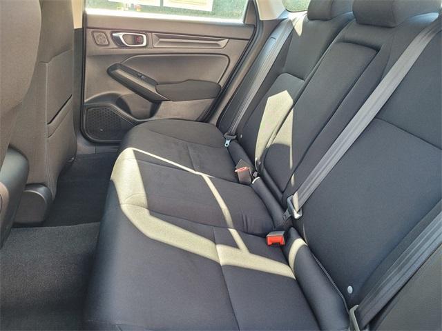 used 2022 Honda Civic car, priced at $23,900