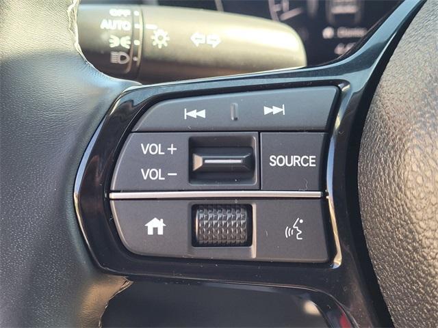 used 2022 Honda Civic car, priced at $23,900