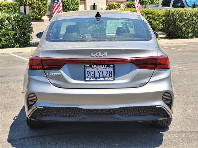 used 2023 Kia Forte car, priced at $21,154