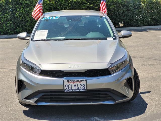used 2023 Kia Forte car, priced at $21,154