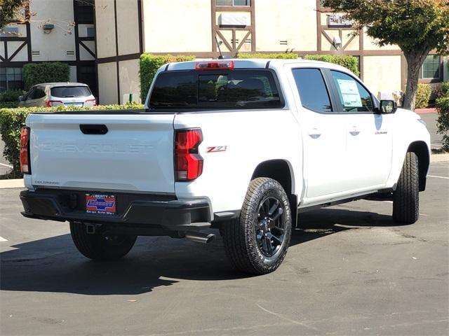 new 2025 Chevrolet Colorado car, priced at $45,945