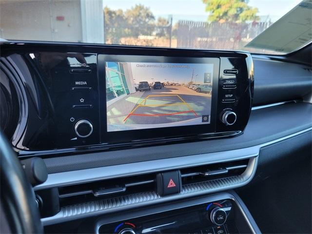 used 2021 Kia K5 car, priced at $26,878