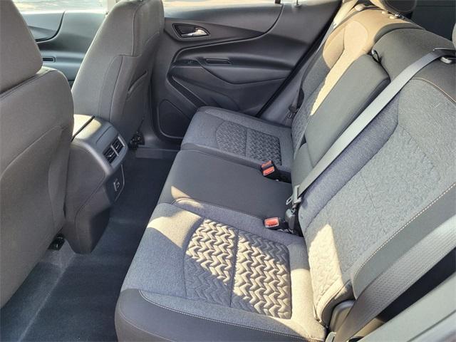 used 2022 Chevrolet Equinox car, priced at $23,899