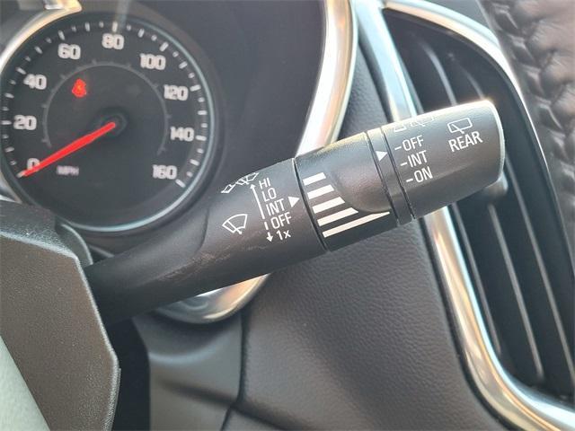 used 2022 Chevrolet Equinox car, priced at $23,899