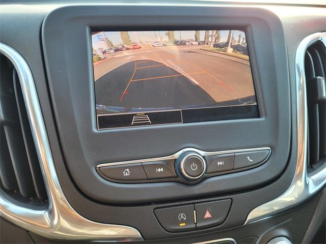 used 2022 Chevrolet Equinox car, priced at $23,899