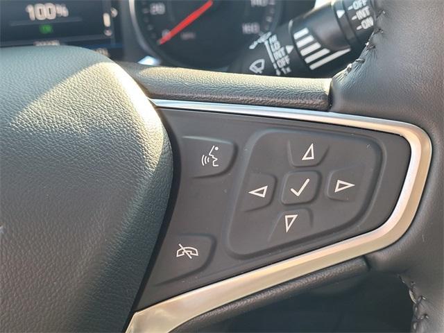 used 2022 Chevrolet Equinox car, priced at $23,899