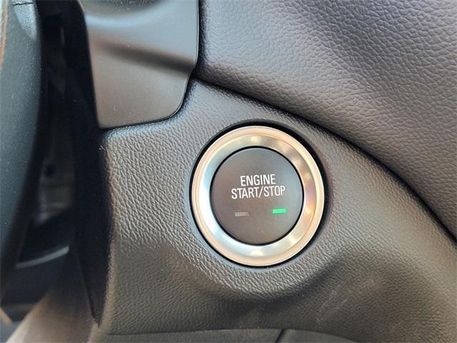 used 2022 Chevrolet Equinox car, priced at $23,899