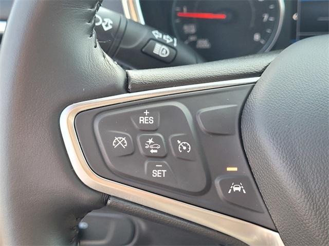 used 2022 Chevrolet Equinox car, priced at $23,899