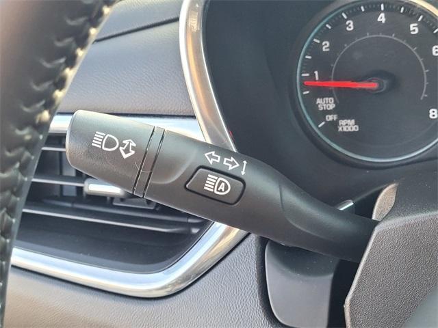 used 2022 Chevrolet Equinox car, priced at $23,899