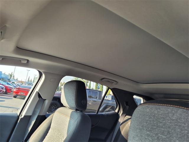 used 2022 Chevrolet Equinox car, priced at $23,899