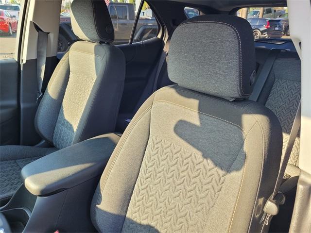 used 2022 Chevrolet Equinox car, priced at $23,899