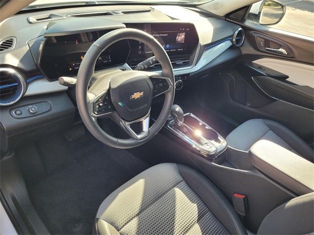 used 2025 Chevrolet Trax car, priced at $24,764