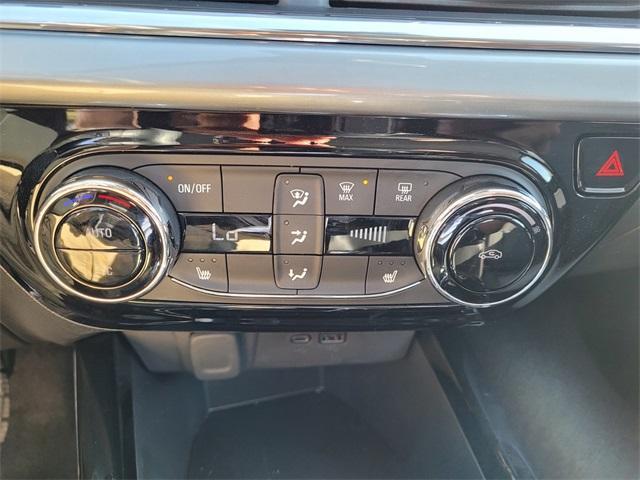 used 2025 Chevrolet Trax car, priced at $24,764