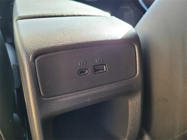 used 2025 Chevrolet Trax car, priced at $24,764