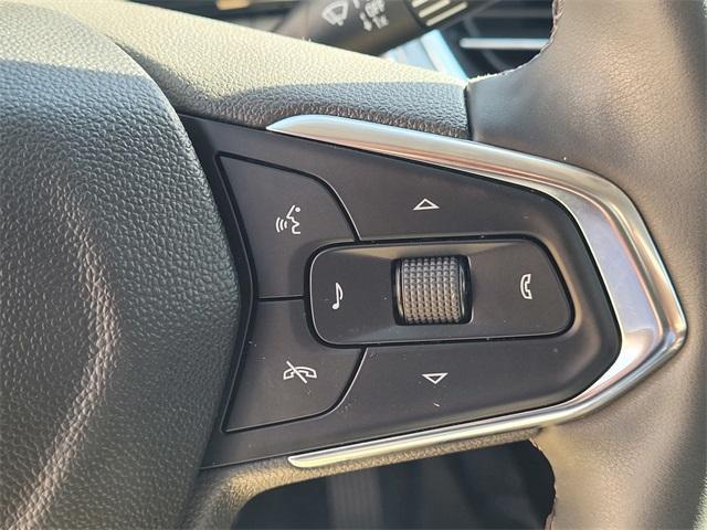used 2025 Chevrolet Trax car, priced at $24,764