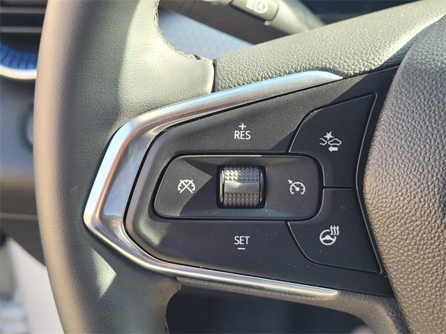 used 2025 Chevrolet Trax car, priced at $24,764