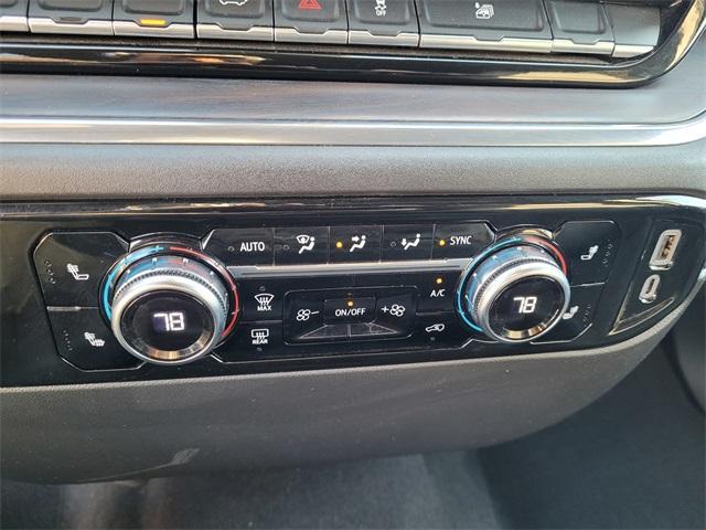 used 2024 GMC Sierra 1500 car, priced at $44,900