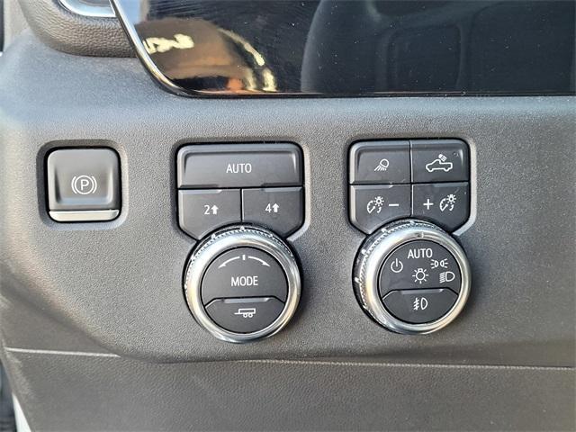 used 2024 GMC Sierra 1500 car, priced at $44,900