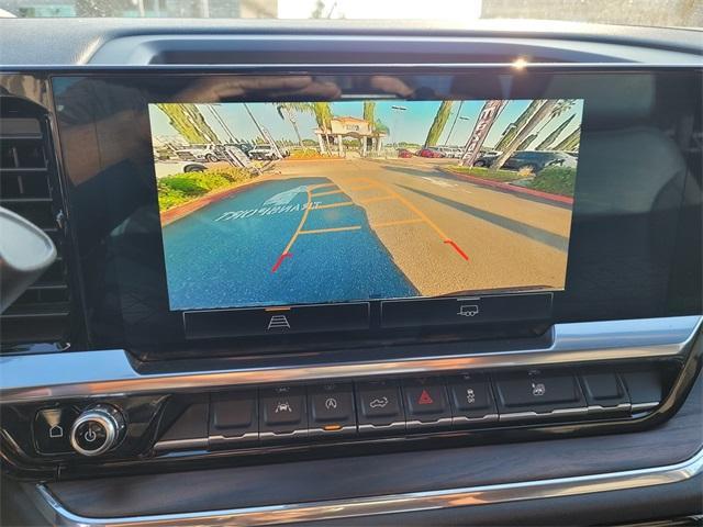 used 2024 GMC Sierra 1500 car, priced at $44,900