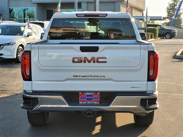 used 2024 GMC Sierra 1500 car, priced at $44,900